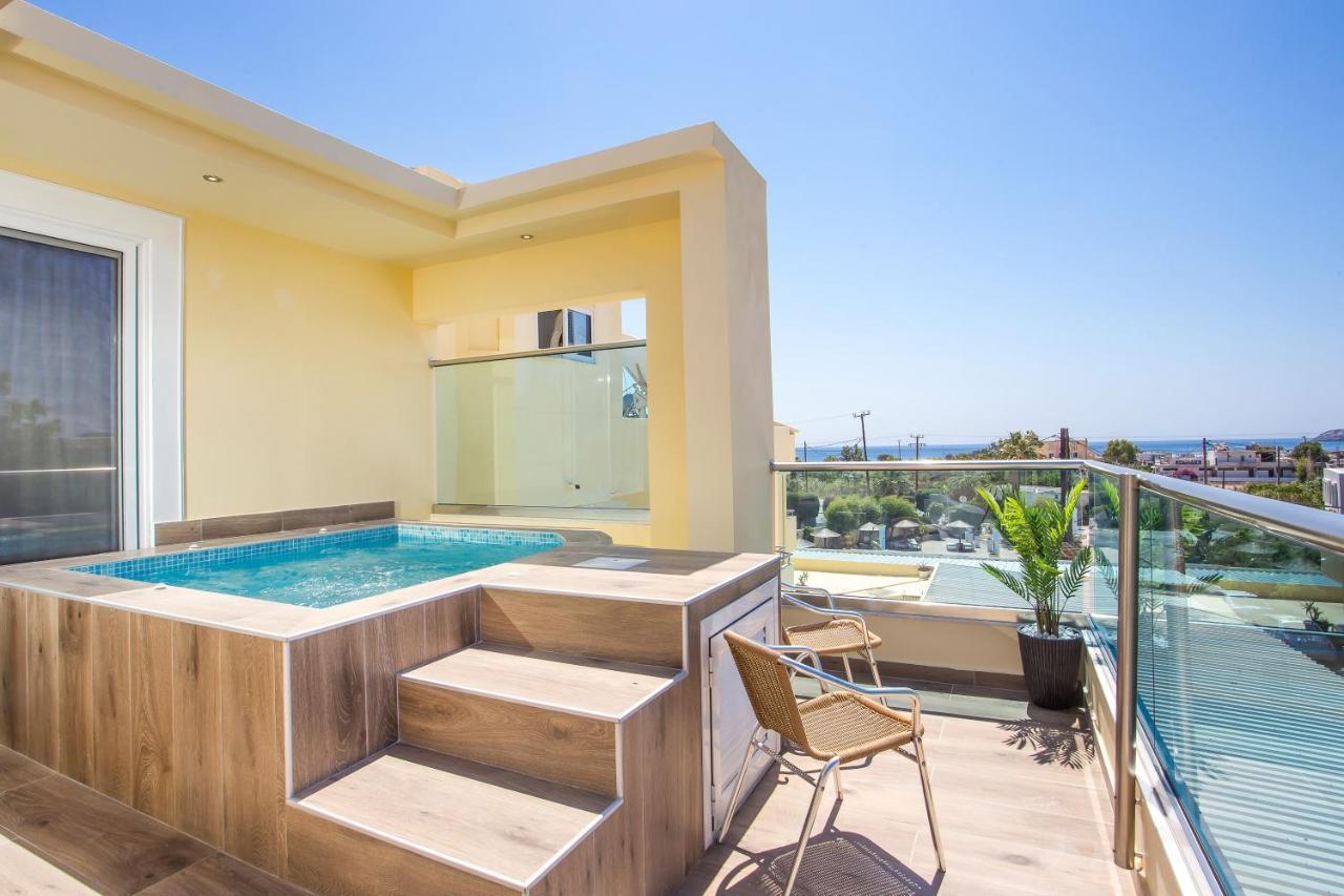 Billy'S Studios Faliraki Ngoại thất bức ảnh