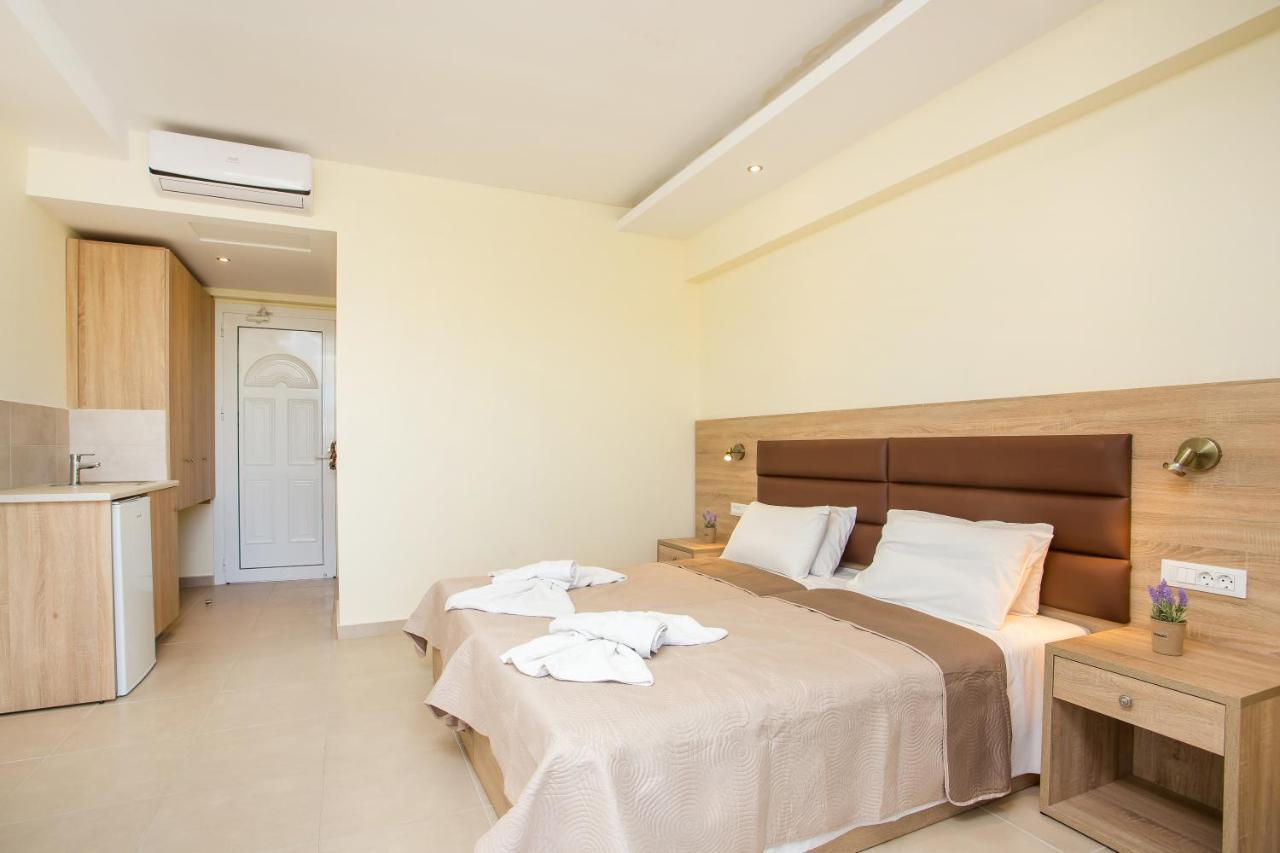 Billy'S Studios Faliraki Ngoại thất bức ảnh
