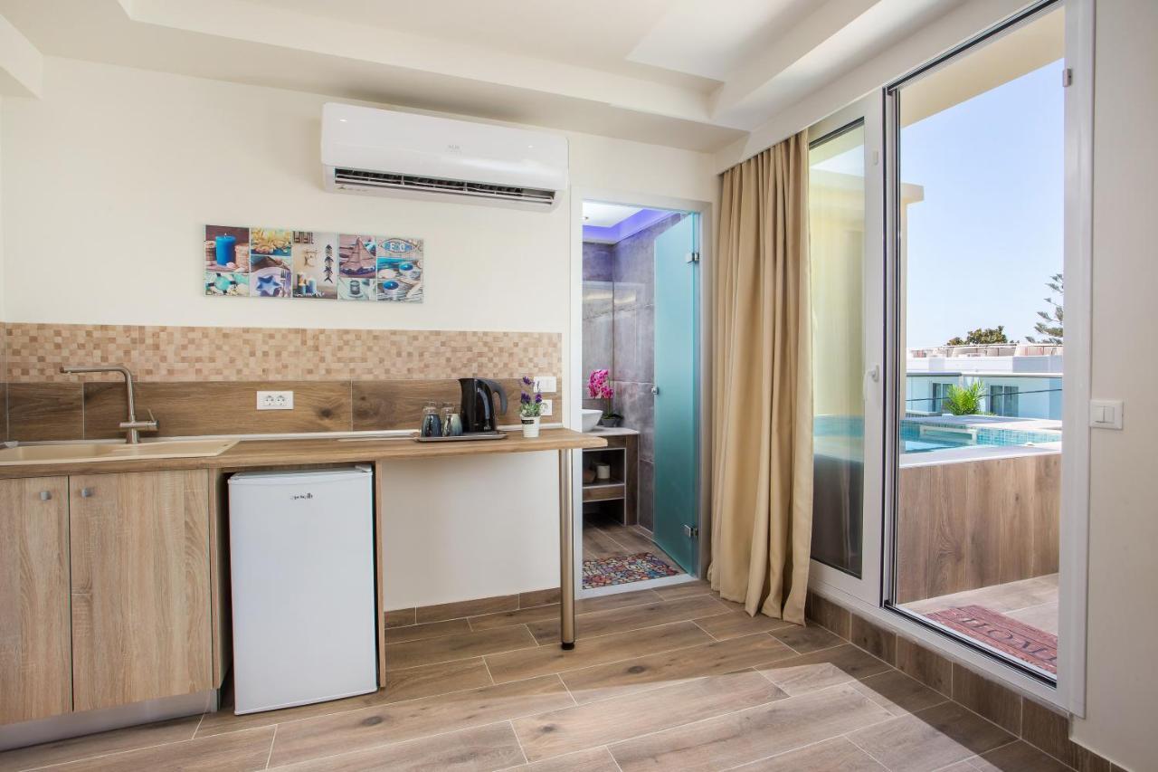 Billy'S Studios Faliraki Ngoại thất bức ảnh