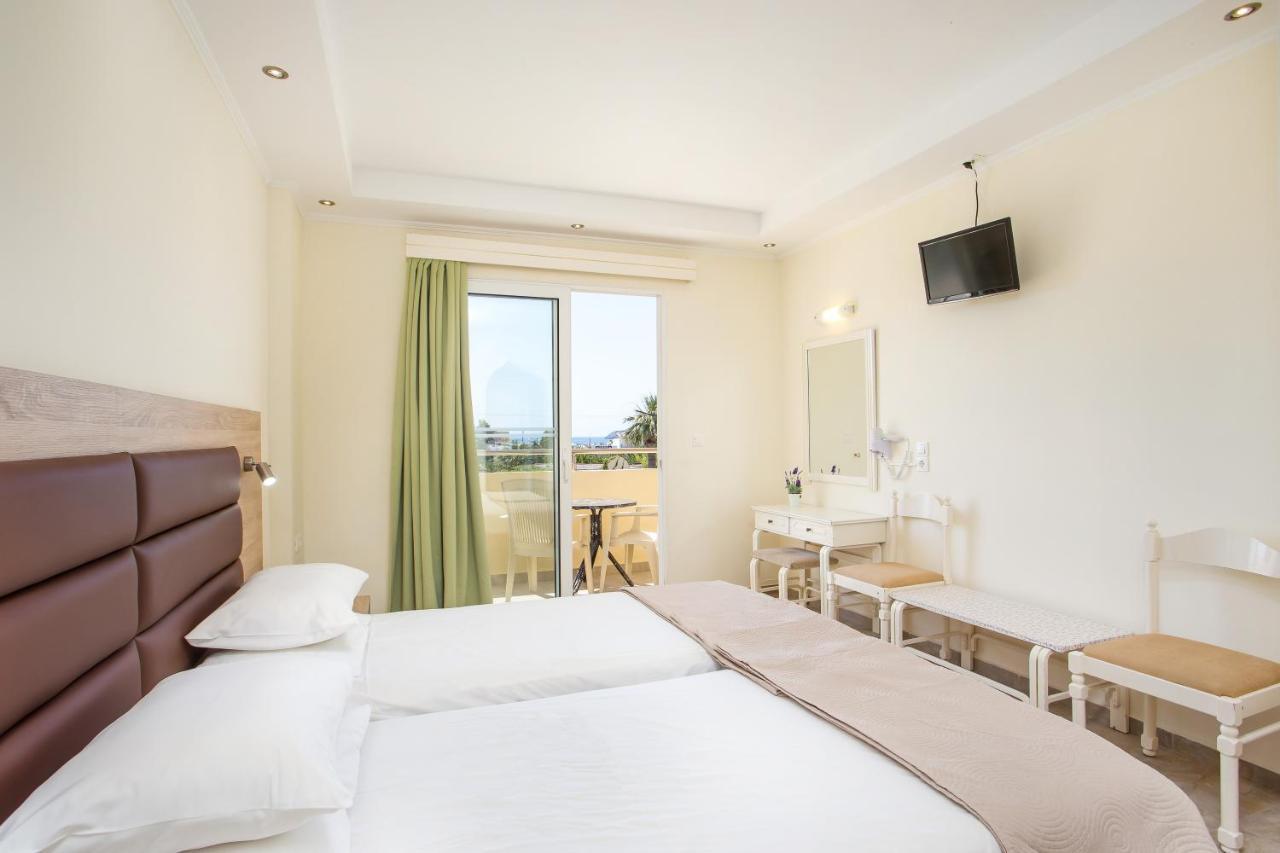 Billy'S Studios Faliraki Ngoại thất bức ảnh