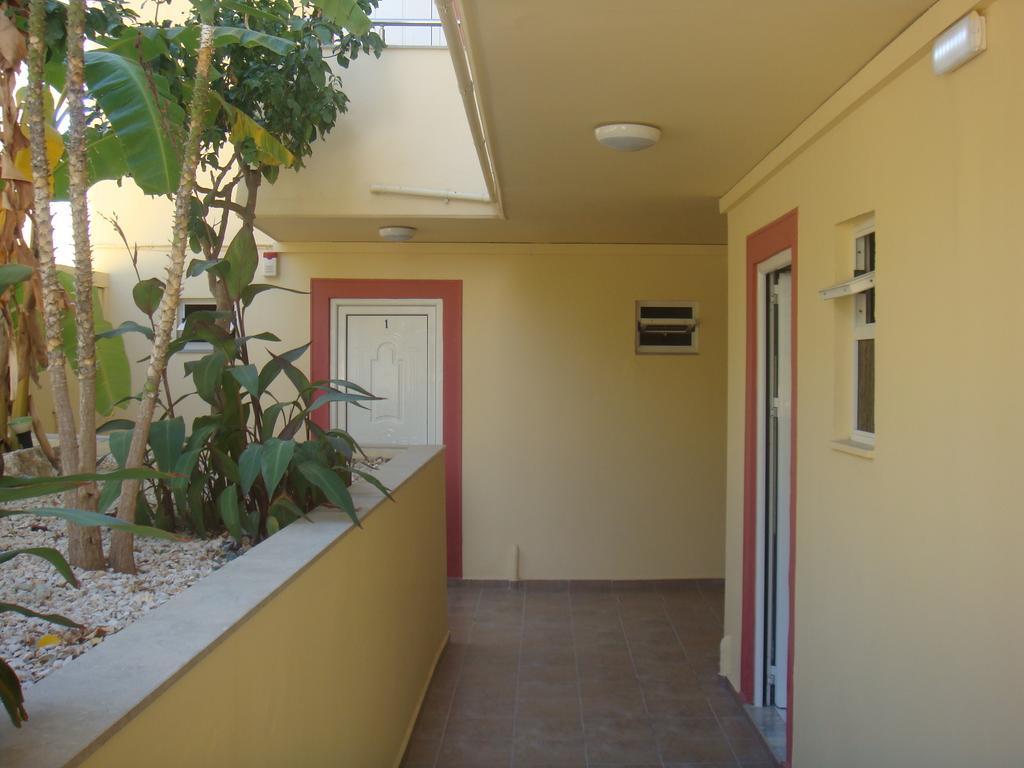 Billy'S Studios Faliraki Ngoại thất bức ảnh